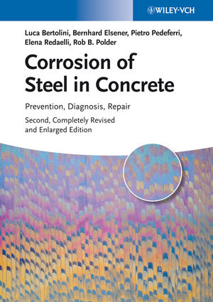 Corrosion of Steel in Concrete