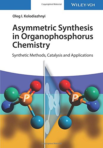 Asymmetric Synthesis in Organophosphorus Chemistry