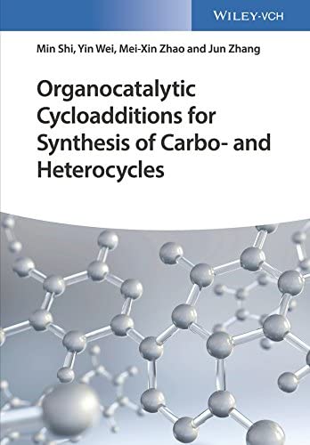 Organocatalytic Cycloadditions for Synthesis of Carbo- And Heterocycles