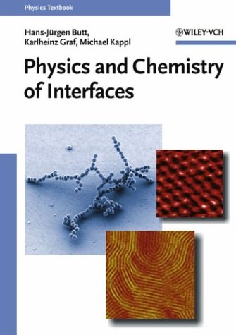 Physics and Chemistry of Interfaces