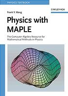Physics with MAPLE