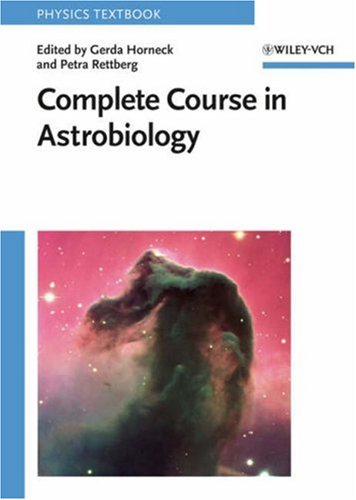 Complete Course in Astrobiology [With CDROM]