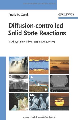 Diffusion Controlled Solid State Reactions