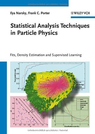 Statistical Analysis Techniques in Particle Physics