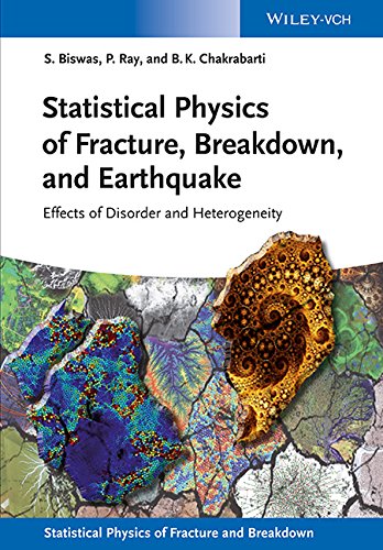 Statistical Physics of Fracture, Beakdown, and Earthquake