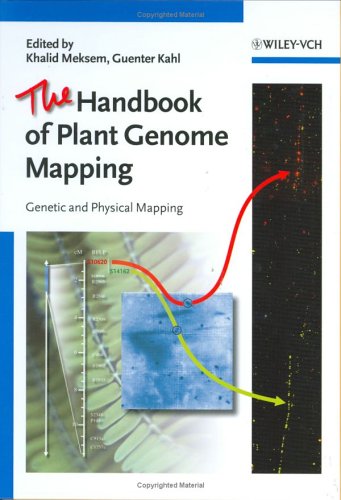 The Handbook of Plant Genome Mapping