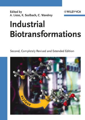 Industrial biotransformations