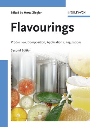 Flavourings : production, composition, applications, regulations
