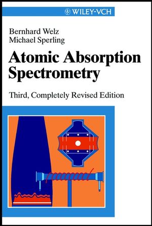 Atomic absorption spectrometry