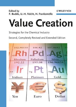 Value Creation Strategies for the Chemical Industry