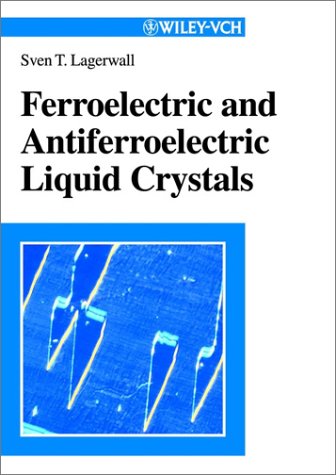 Ferroelectric and Antiferroelectric Liquid Crystals