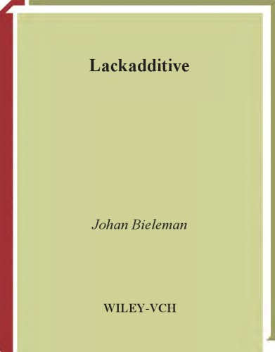 Lackadditive