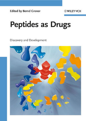 Peptides as drugs : discovery and development