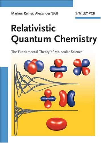 Relativistic Quantum Chemistry