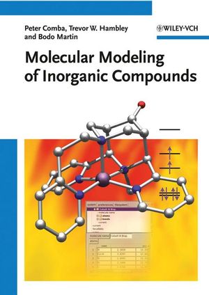 Molecular modeling of inorganic compounds [CD-ROM included]