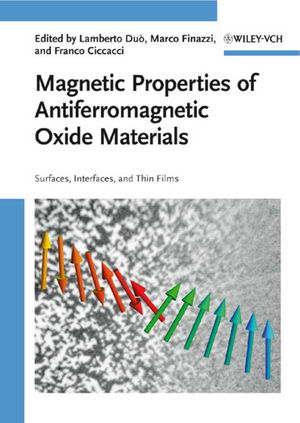 Magnetic properties of antiferromagnetic oxide materials : surfaces, interfaces, and thin films