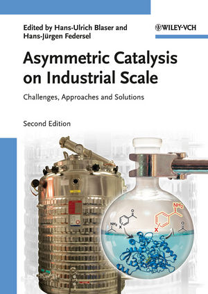 Asymmetric catalysis on industrial scale : challenges, approaches and solutions