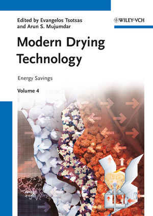 Modern drying technology. Vol. 4 Energy savings