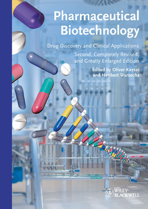 Pharmaceutical biotechnology : drug discovery and clinical applications