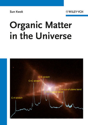 Organic matter in the universe