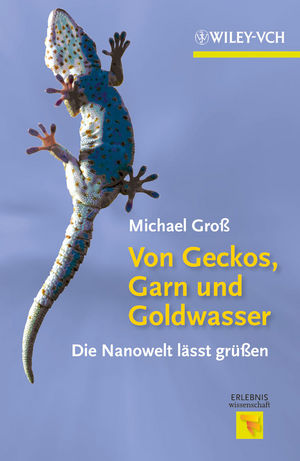 Von Geckos, Garn und Goldwasser Die Nanowelt lässt grüßen