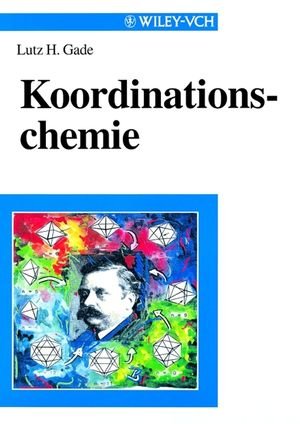 Koordinationschemie.