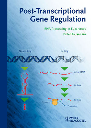 Posttranscriptional gene regulation : RNA processing in eukaryotes