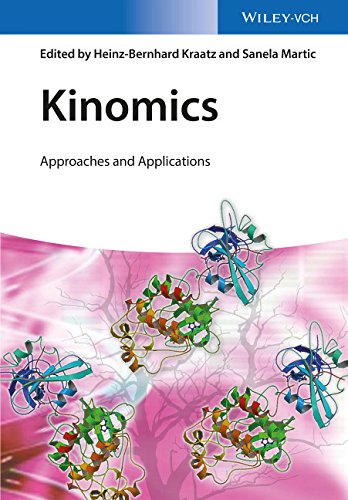 Kinomics : approaches and applications