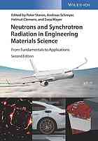 Neutrons and Synchrotron Radiation in Engineering Materials Science