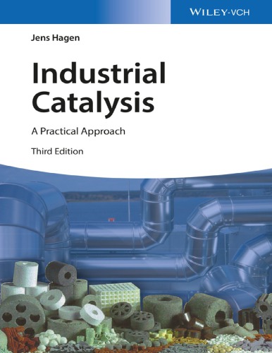 Industrial Catalysis