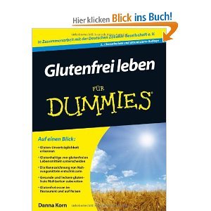 Glutenfrei leben für Dummies