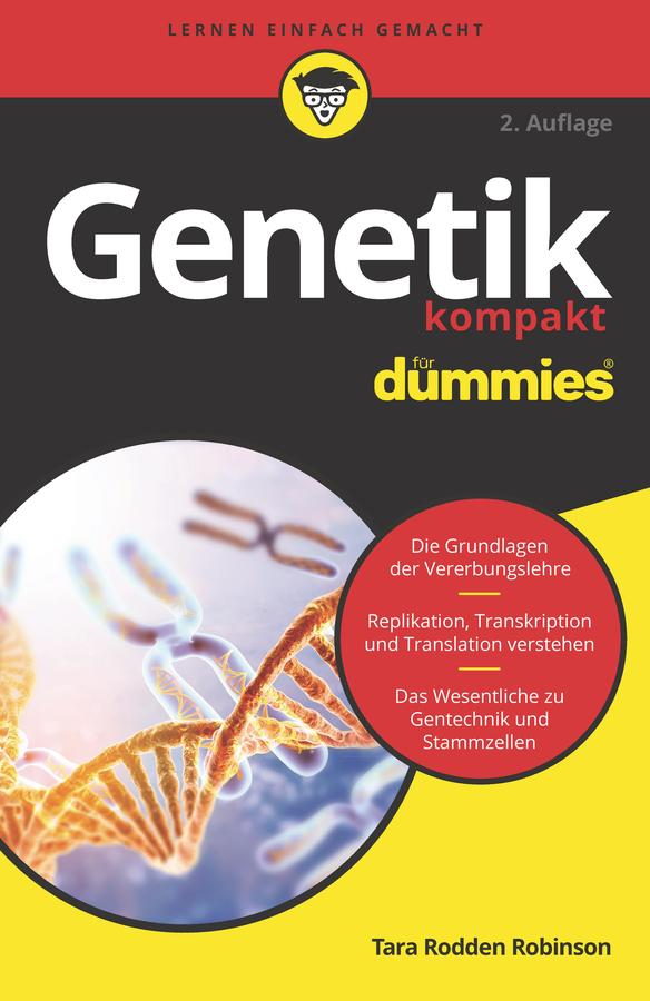 Genetik kompakt für Dummies