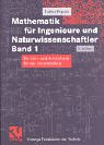 Mathematik Für Ingenieure Und Naturwissenschaftler Band 1. Ein Lehr  Und Arbeitsbuch Für Das Grundstudium