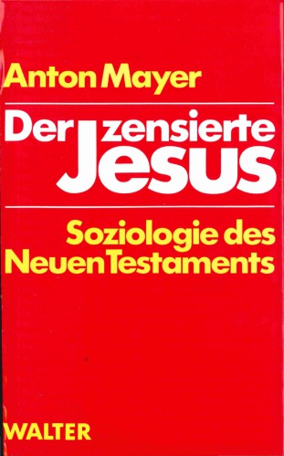 Der Zensierte Jesus