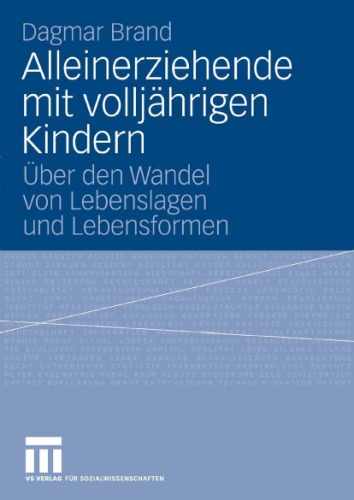 Alleinerziehende Mit Volljahrigen Kindern