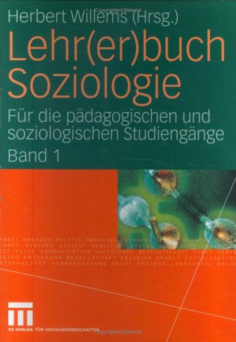 Lehr(er)Buch Soziologie