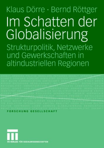 Im Schatten Der Globalisierung