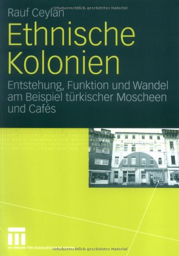 Ethnische Kolonien