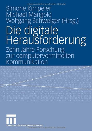 Die Digitale Herausforderung