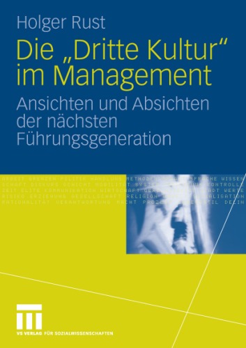 Die &quot;Dritte Kultur&quot; Im Management