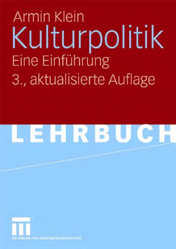 Kulturpolitik