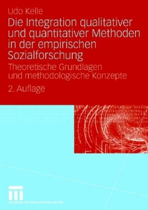 Die Integration Qualitativer Und Quantitativer Methoden in Der Empirischen Sozialforschung