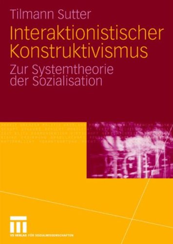 Interaktionistischer Konstruktivismus