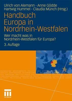 Handbuch Europa in Nordrhein-Westfalen