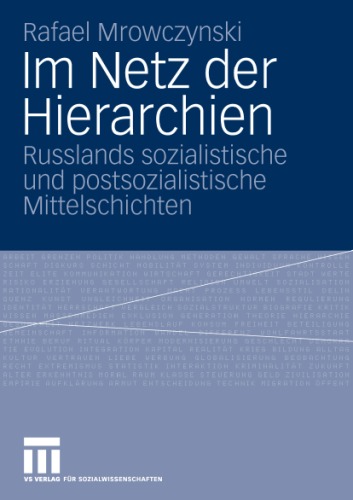 Im Netz Der Hierarchien