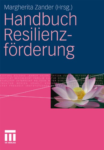 Handbuch Resilienzforderung