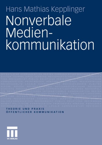 Nonverbale Medienkommunikation