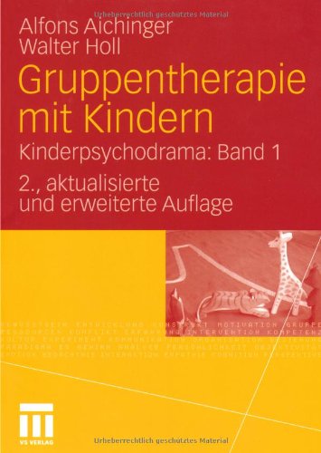 Gruppentherapie Mit Kindern