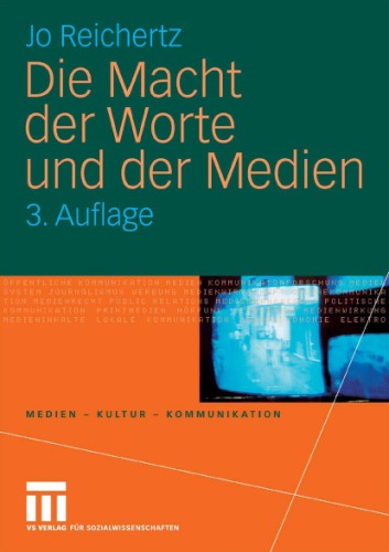 Die Macht Der Worte Und Der Medien