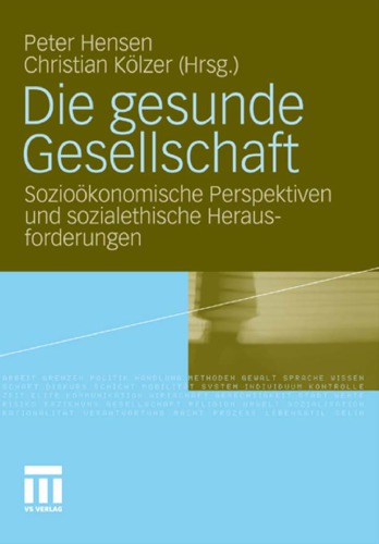 Die Gesunde Gesellschaft